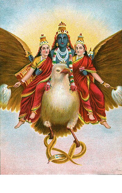 Shri Hari Vishnu